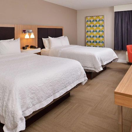 Hampton Inn Greensboro East / Mcleansville McLeansville Exterior foto