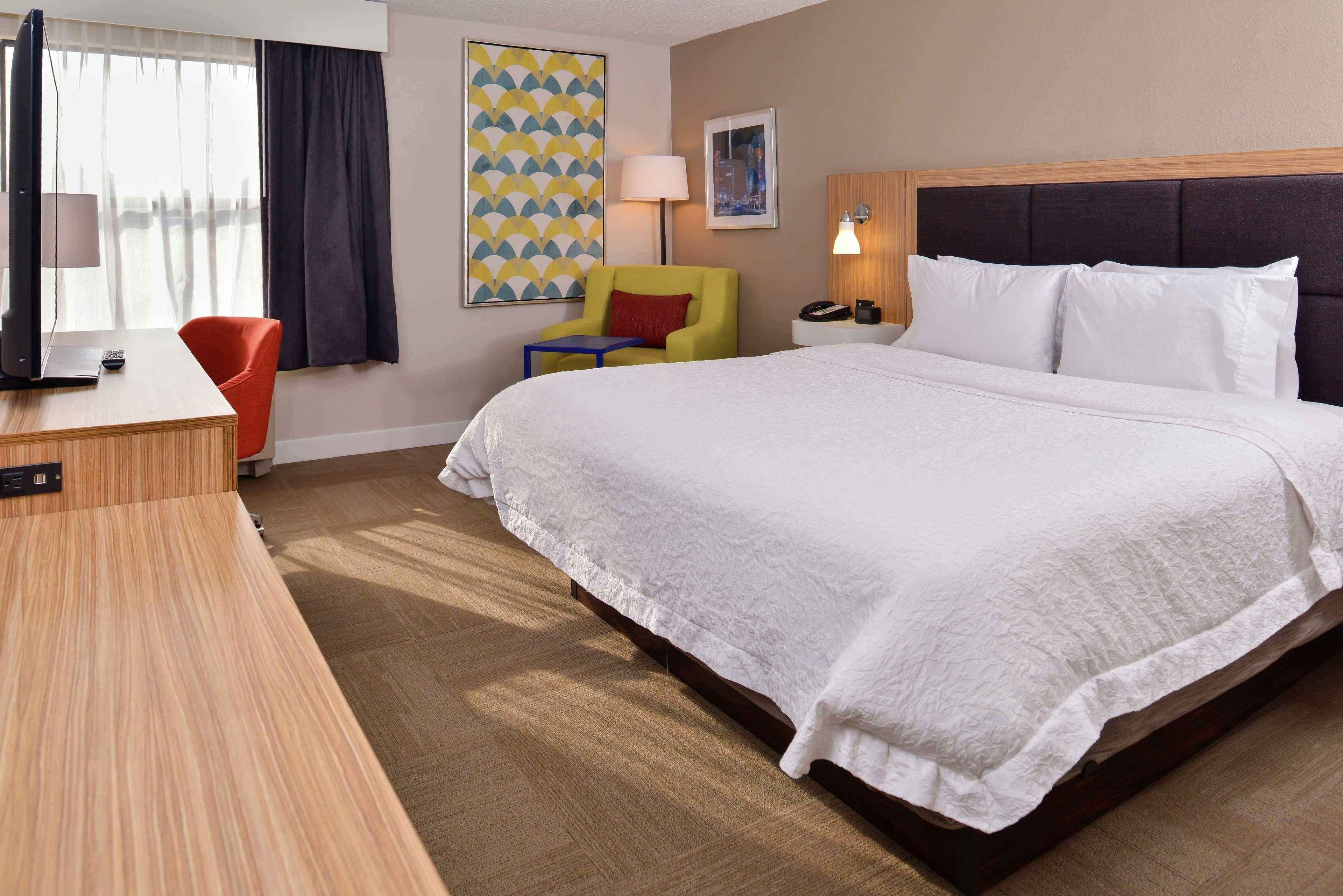 Hampton Inn Greensboro East / Mcleansville McLeansville Exterior foto