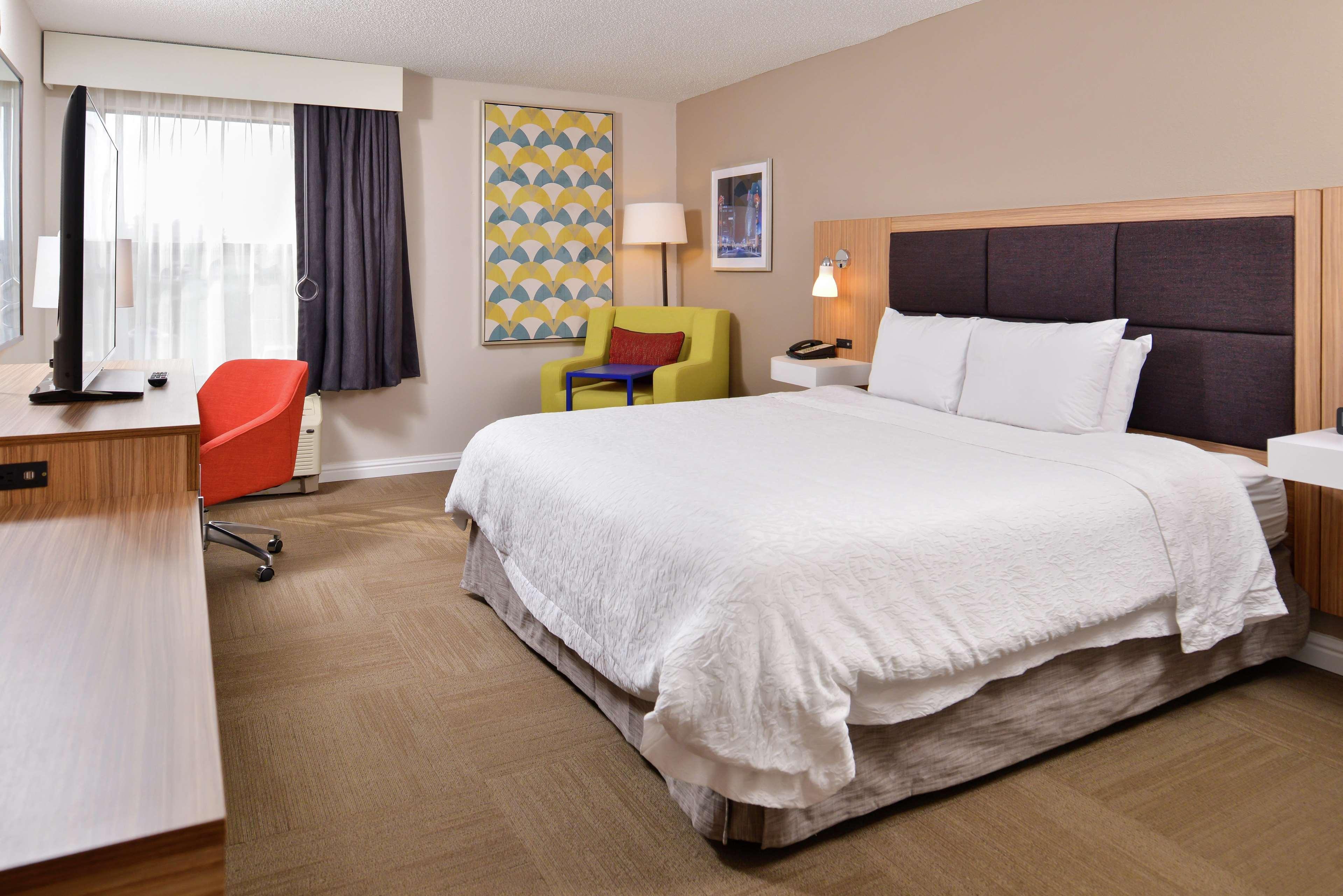 Hampton Inn Greensboro East / Mcleansville McLeansville Exterior foto