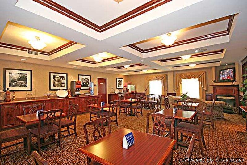 Hampton Inn Greensboro East / Mcleansville McLeansville Restaurante foto