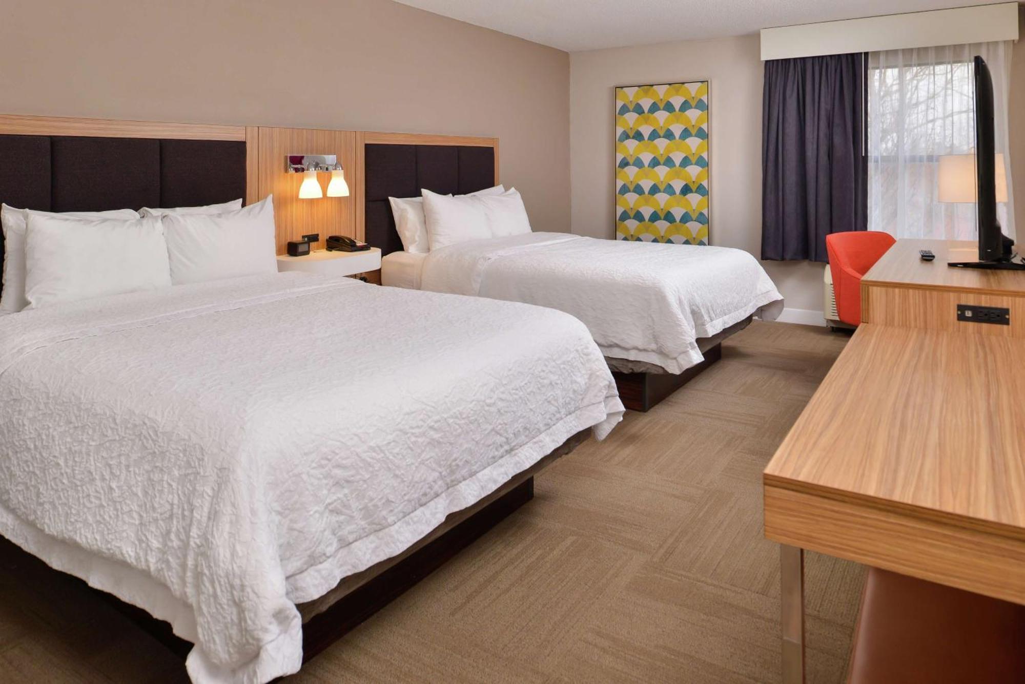 Hampton Inn Greensboro East / Mcleansville McLeansville Exterior foto