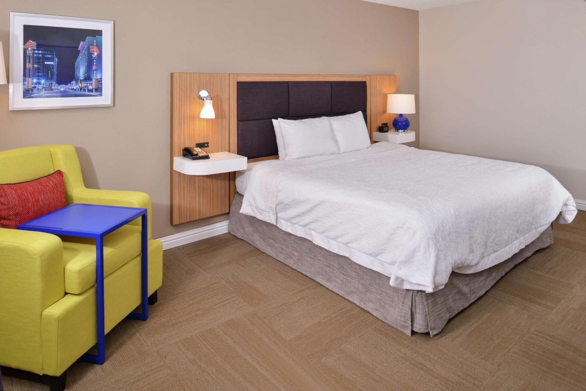 Hampton Inn Greensboro East / Mcleansville McLeansville Exterior foto