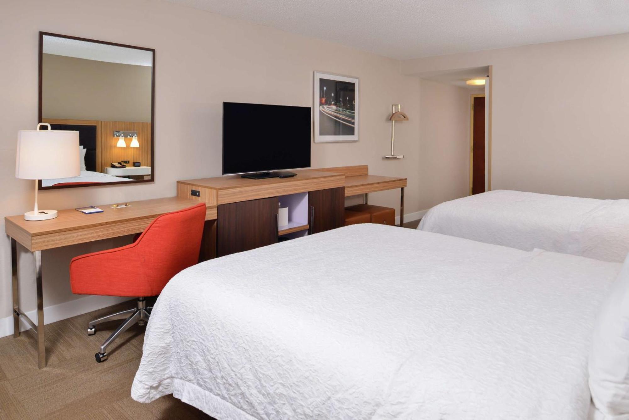 Hampton Inn Greensboro East / Mcleansville McLeansville Exterior foto