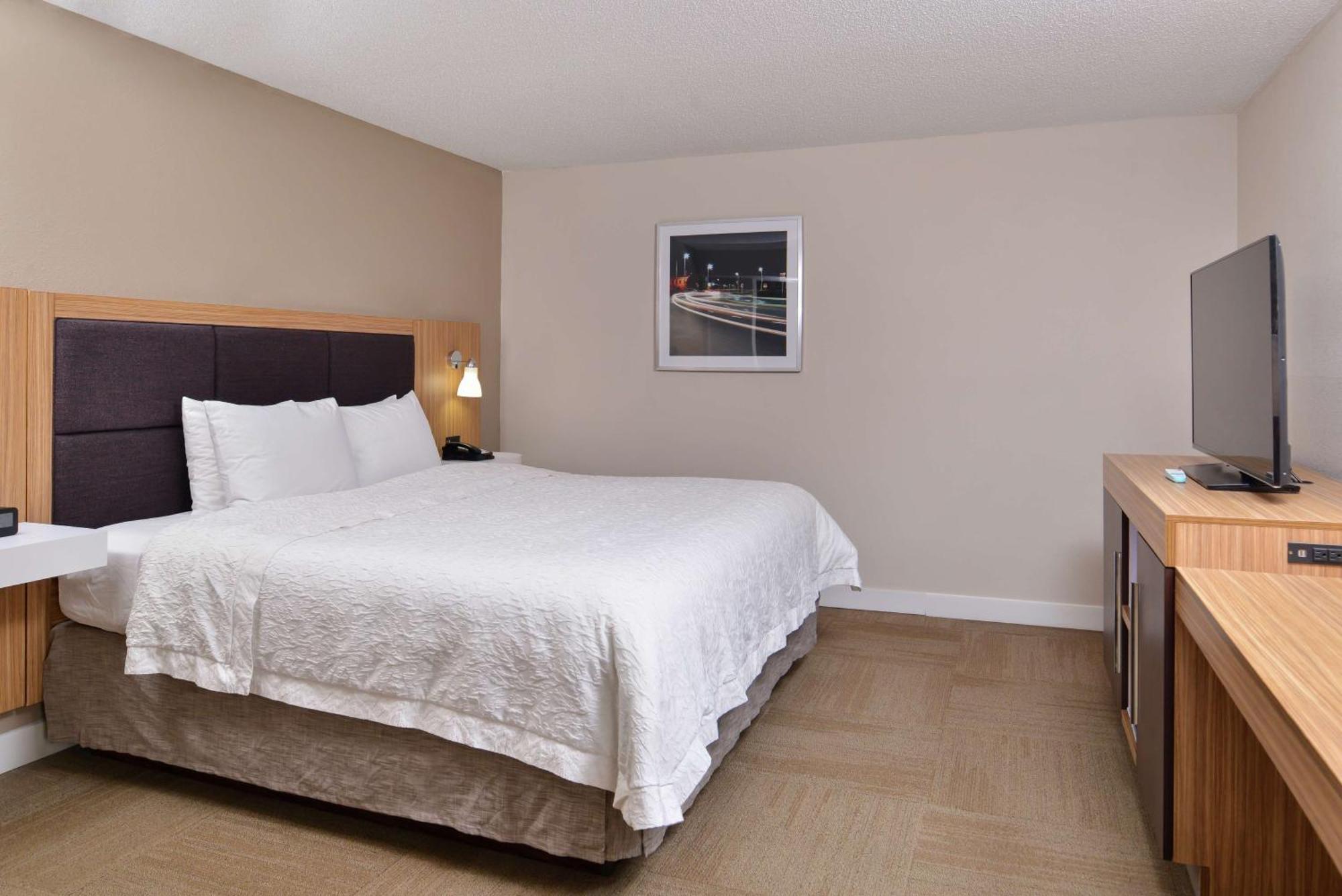 Hampton Inn Greensboro East / Mcleansville McLeansville Exterior foto