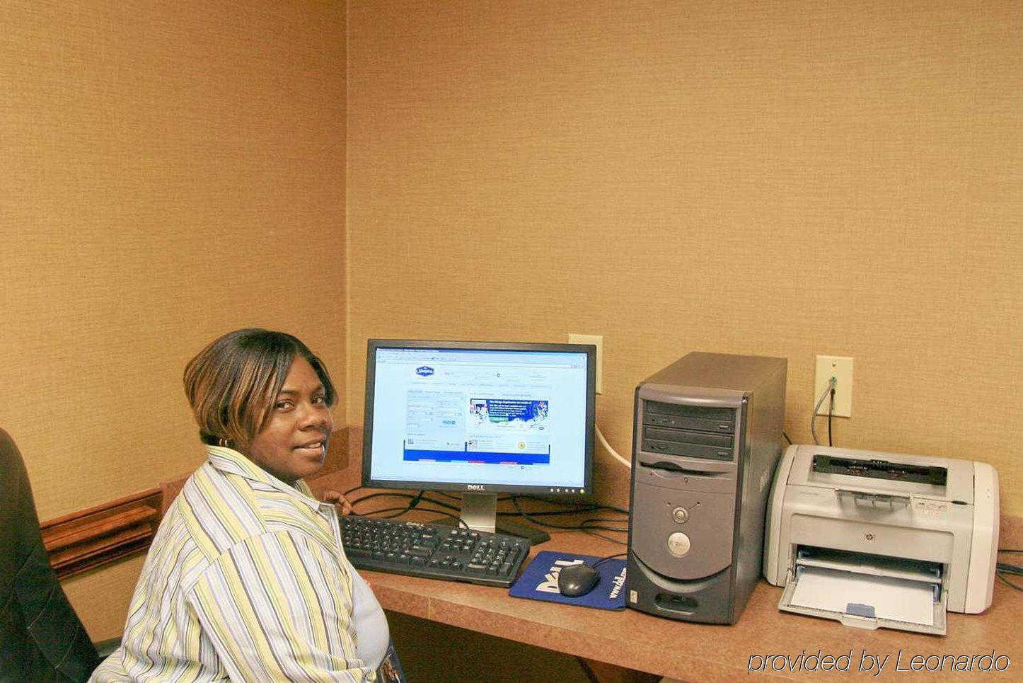 Hampton Inn Greensboro East / Mcleansville McLeansville Facilidades foto